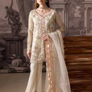 Maria Osama Khan | Mystara Wedding Festive | Zeest