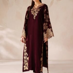 Baroque | EMBROIDERED VELVET | PR-1201